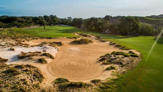 越南河川断崖高尔夫球场 Bluffs Ho Tram Strip Golf Club | 越南高尔夫球场 俱乐部 | 胡志明高尔夫 商品图6