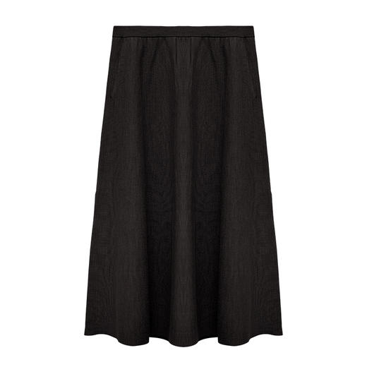 A摆伞裙半裙 | ESPRESSO衣尚-EWF605004N 商品图4