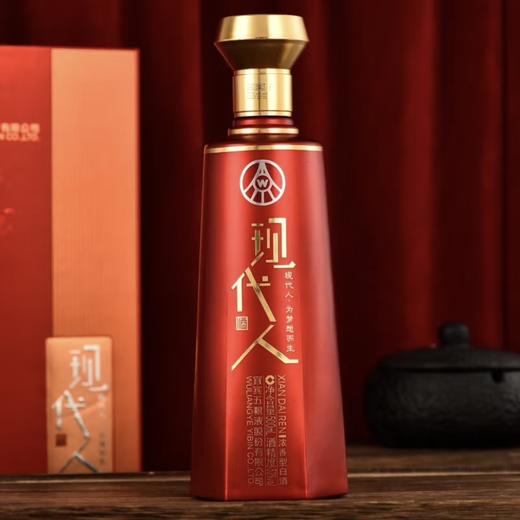 现代人敬梦想 52度500ML【GA】 商品图1