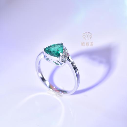 【炫美】祖母绿戒指-CB12407023 商品图5