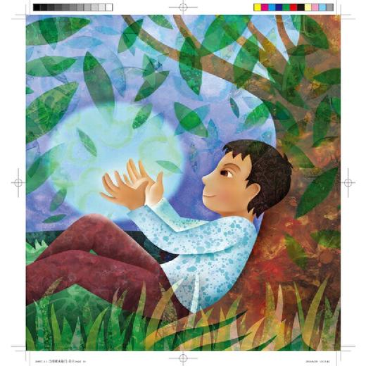 《当情绪来敲门》亲子共读，美国心理学会系列，引导孩子从视觉、听觉、味觉和触觉等角度感受情绪（中英对照）（3-6岁） 商品图2