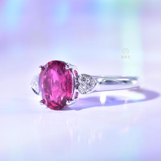 【甜美】椭圆碧玺戒指-CB12407018 商品图5