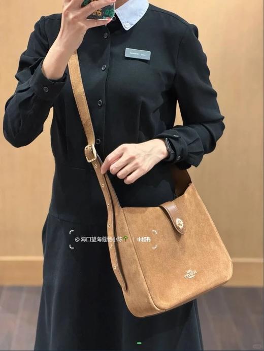 COACH 10月新品Hadley哈德利包包！ 商品图10