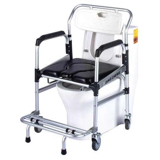 适老产品/球拍软板 （铝合金坐便椅） 商品图0