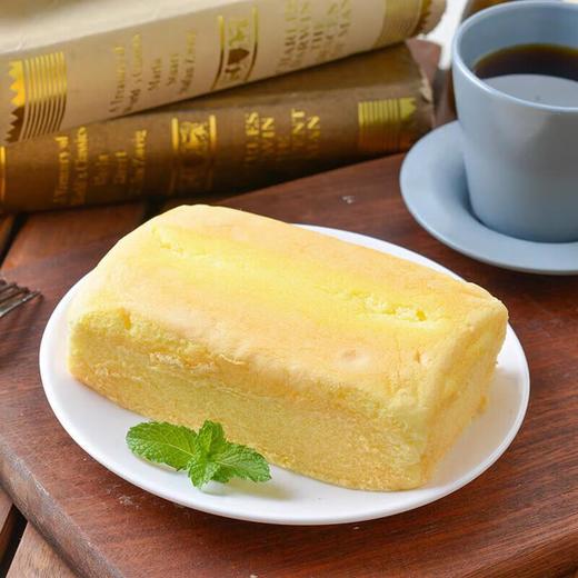 无蔗糖香枕蛋糕160g/盒 商品图0