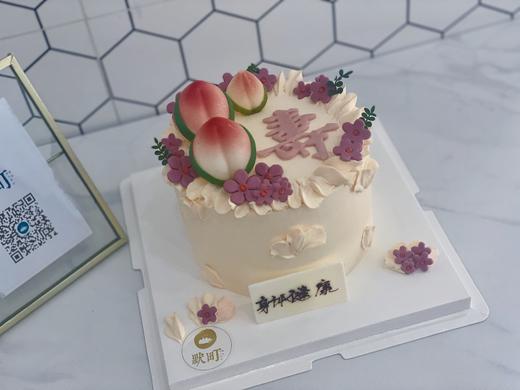 小桃花，小寿桃，大寿星 商品图2