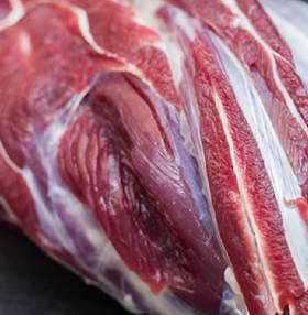 【牛腱子肉】原切整根牛腱子！没有草腥味！是肉香充满口腔的牛腱子！ 煲汤，卤煮，红烧，清炖等，肉好怎么做都好吃