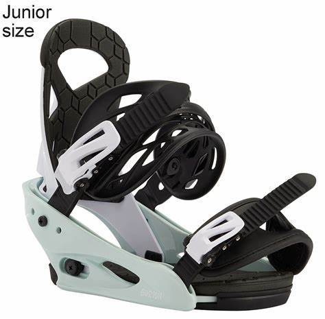 【七折清仓】Burton/伯顿儿童单板滑雪固定器SMALLS 105751 商品图1