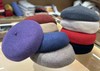优品堂【蕾羽】羊毛可调节大小贝蕾帽 商品缩略图14