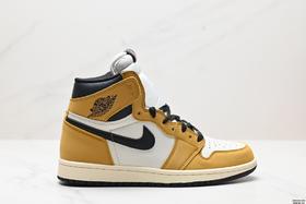 耐克乔丹AIR JORDAN 1 RETRO HIGH OG休闲运动板鞋555088-063男女鞋