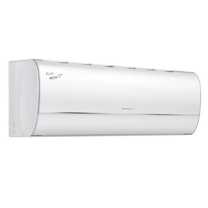 格力（101044）空调 凉之夏2代 超省电新1级能效变频冷暖卧室壁挂机WIFI智能控制 1.5匹 一级能效 KFR-35GW/(35598)FNhAa-B1(温馨白)(WIFI) 商品图0