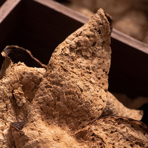 新会陈皮 | 东甲圈枝大红皮 干仓15年10年5年陈化 礼盒装/补充装 候物 商品图7