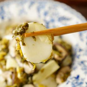 四代非遗传承，Q、糯、弹，米香十足的诸暨年糕