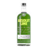 绝对（Absolut）伏特加 洋酒 40度 青柠味 700ml 商品缩略图0