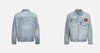 EVISU 男 夹克 2ESHTM4DJ1007LFINDL 商品缩略图0