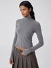 Simple Project/Y24168/女款紧身高领长袖打底 商品缩略图3