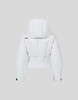 Aztech Mountain - Vertical Jacket - Cloud White - 女装 - 夹克 - 白色 商品缩略图1