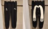 EVISU 男 其它裤装 2EAHTM4SP1077STBLKX 商品缩略图0