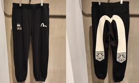 EVISU 男 其它裤装 2EAHTM4SP1077STBLKX