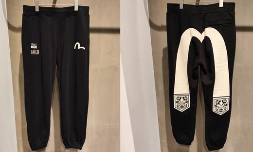 EVISU 男 其它裤装 2EAHTM4SP1077STBLKX 商品图0