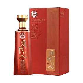 现代人敬梦想 52度500ML【GA】