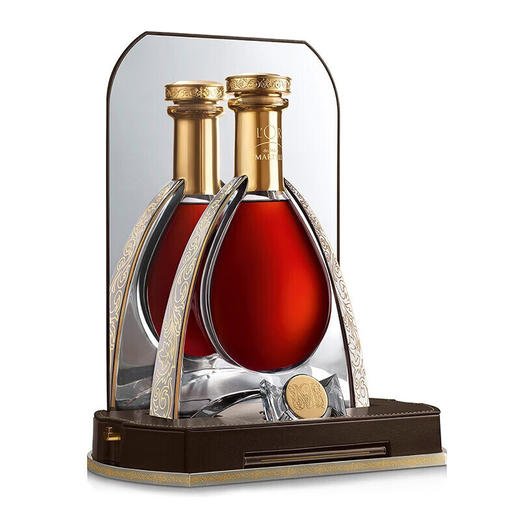 马爹利（Martell）尚·马爹利至尊 法国进口 干邑/白兰地 700ml 商品图2
