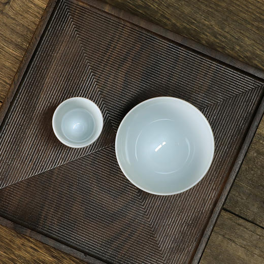 一儒堂绿肥红瘦对杯 商品图6