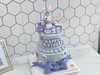 双层大大大蝴蝶结翻糖造型星黛露蛋糕(英字名字请备注) 商品缩略图2