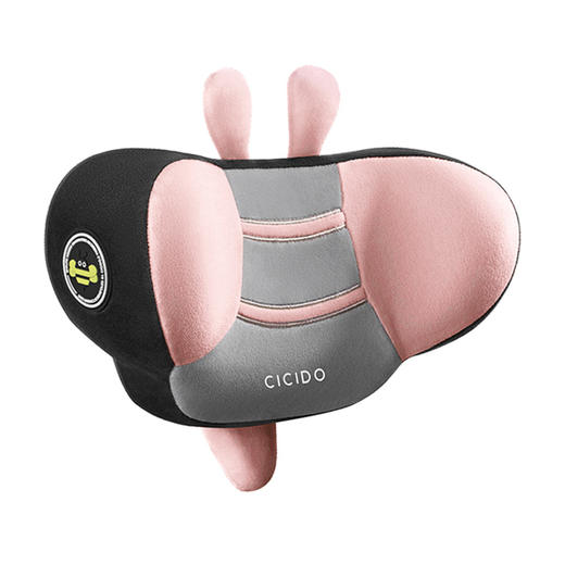 CICIDO/夕多儿童头枕橙黑色 063a款小螃蟹 NO.063 商品图1