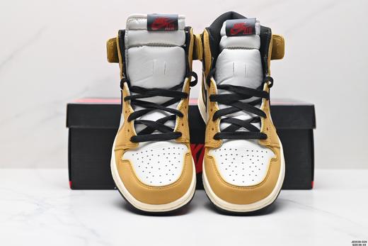 耐克乔丹AIR JORDAN 1 RETRO HIGH OG休闲运动板鞋555088-063男女鞋 商品图6