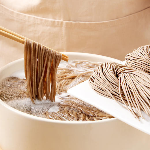 爱杂杂黑麦荞麦面|Q弹爽滑，高纤维强饱腹 商品图3