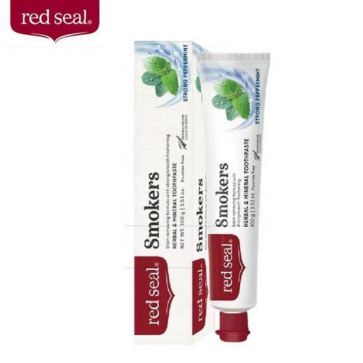 新西兰红印牌烟民去渍牙膏 商品图0