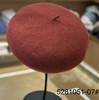 优品堂【蕾羽】羊毛可调节大小贝蕾帽 商品缩略图11