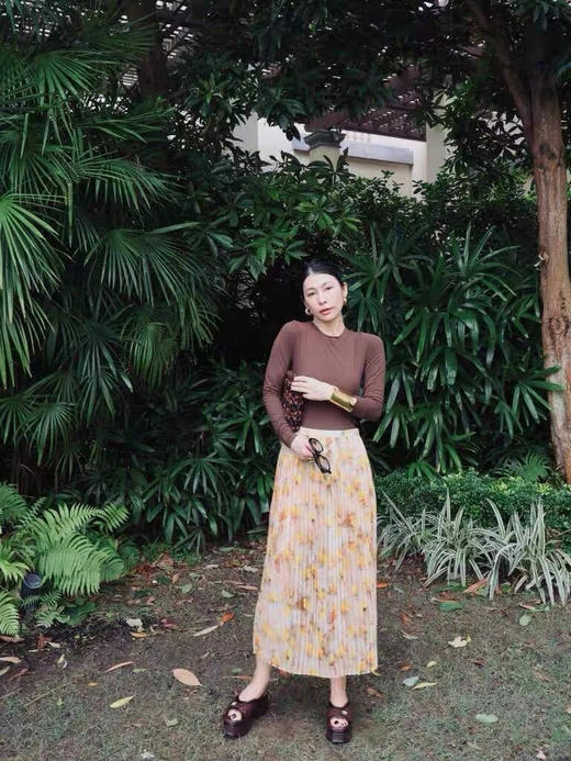 【3月24日 下午18:00 秒杀】fits加一个短袖卡棉上衣  fits 柔软 无敌薄款 高密 包裹性长袖 T恤 商品图11