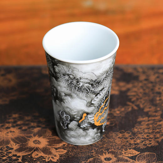 一儒堂墨龙可乐杯 商品图1