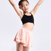 跃牌【欲动春风】儿童系列 儿童新品瑜伽健身舞蹈网球内衬防尴尬裙23410 商品缩略图4