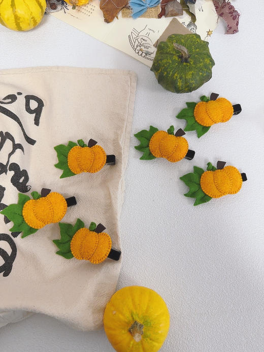 very one 羊毛万圣节南瓜系列 商品图7