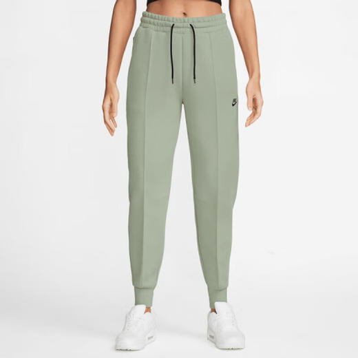 耐克NIKE女子休闲针织运动长裤 FB8331-370 商品图0