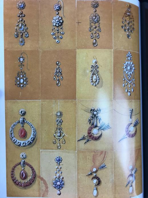 耳环：从古代到现在 600余幅插图（108幅彩色） 平装大16开 商品图7