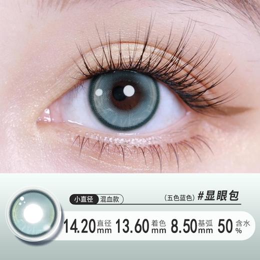 YR19日抛美瞳10片装 商品图5