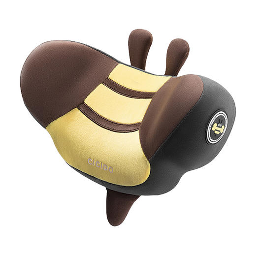 CICIDO/夕多儿童头枕橙黑色 063a款小螃蟹 NO.063 商品图0