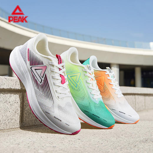 匹克态极缓震跑步男鞋超轻便专业透气训练减震运动鞋超轻体测跑鞋DH440291 商品图3