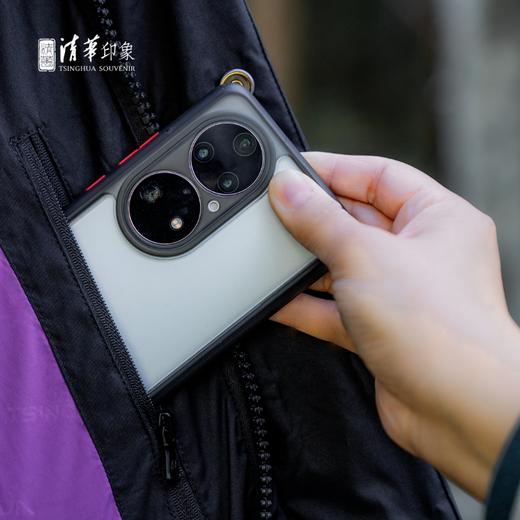 清华文创长款羽绒服 商品图8