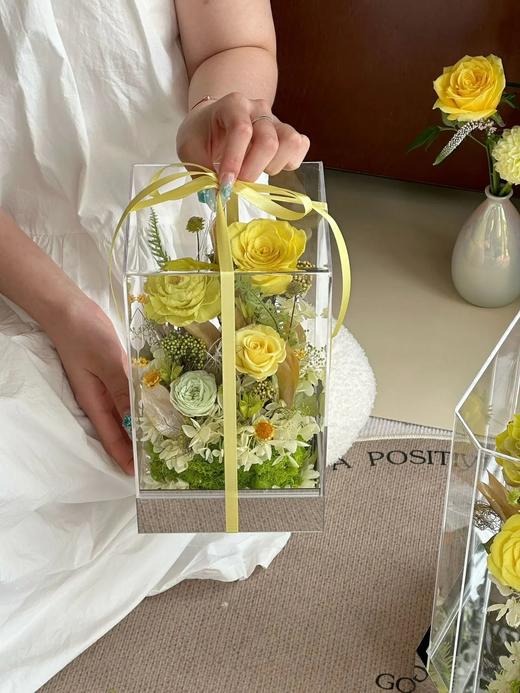 网红爆品温馨花园永生花 商品图11