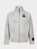 EVISU 男 夹克 2ESGNM4JK5083OSGRYA 商品缩略图0