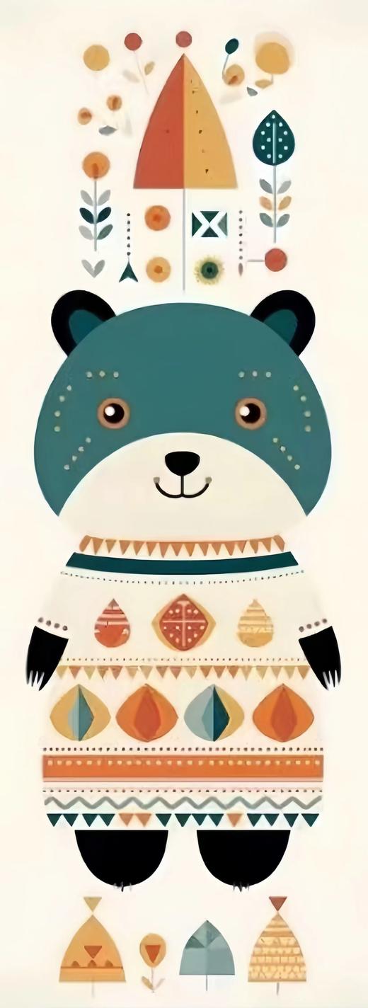 色彩艺术1.5mm超薄麂皮绒橡胶垫可折叠可机洗 商品图6