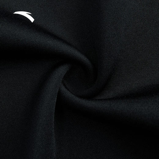 【本周特价】安踏挺括有型运动长裤男秋冬季透气健身跑步裤子修身卫裤152437312S 商品图4