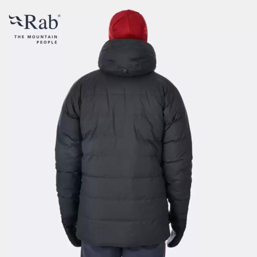 睿坡 800蓬 300克绒 男款 羽绒服 Rab Resolution QDN-60 商品图1