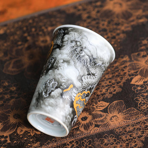 一儒堂墨龙可乐杯 商品图2