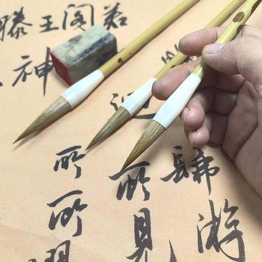 古韵香妃狼毫-狼毫毛笔套装 商品图3